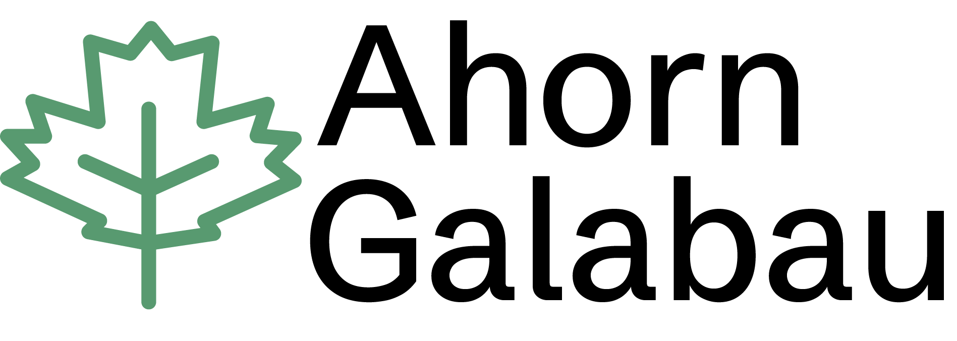 Ahorn Galabau