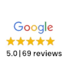  Google Reviews 